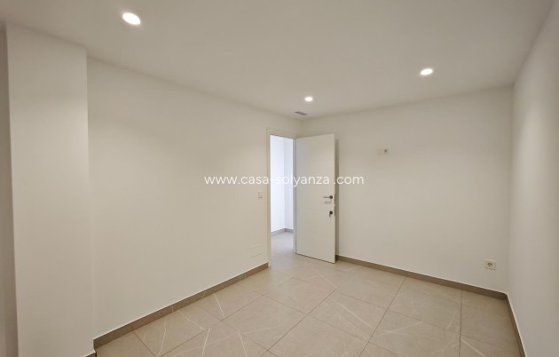 Revente - Villa - Los Alcázares - Dolores De Pacheco-santa Rosalía