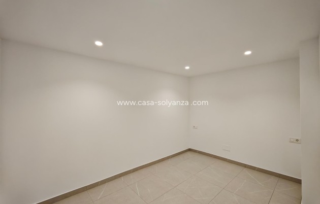 Revente - Villa - Los Alcázares - Dolores De Pacheco-santa Rosalía