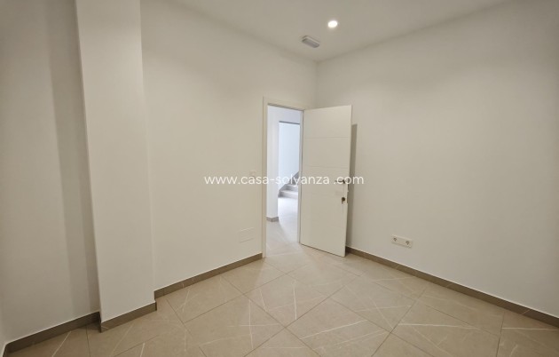 Revente - Villa - Los Alcázares - Dolores De Pacheco-santa Rosalía