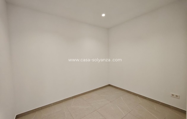 Revente - Villa - Los Alcázares - Dolores De Pacheco-santa Rosalía