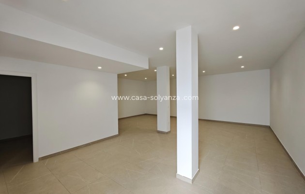Revente - Villa - Los Alcázares - Dolores De Pacheco-santa Rosalía