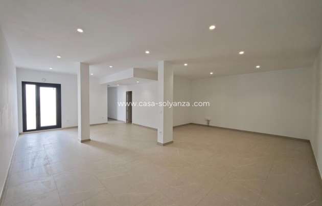 Revente - Villa - Los Alcázares - Dolores De Pacheco-santa Rosalía