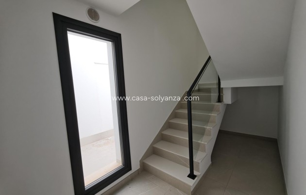 Revente - Villa - Los Alcázares - Dolores De Pacheco-santa Rosalía