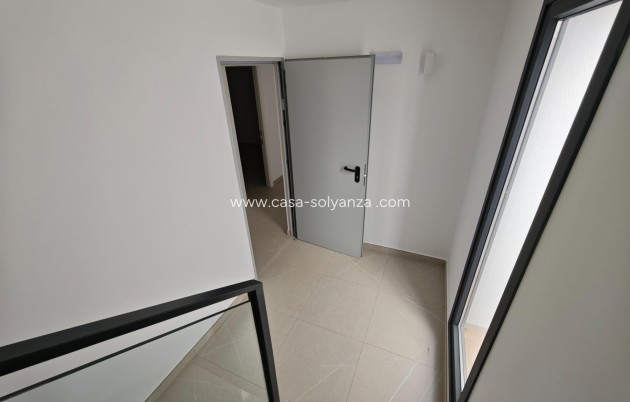 Revente - Villa - Los Alcázares - Dolores De Pacheco-santa Rosalía