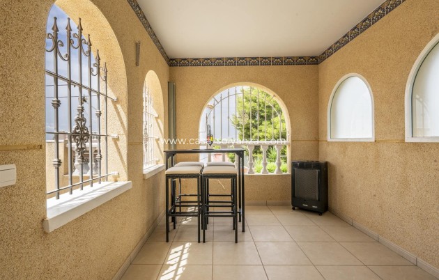 Revente - Villa - Valle Del Sol - Inland