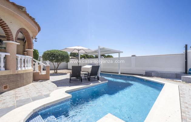 Revente - Villa - Valle Del Sol - Inland