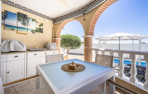 Revente - Villa - Valle Del Sol - Inland