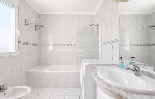 Revente - Villa - Valle Del Sol - Inland