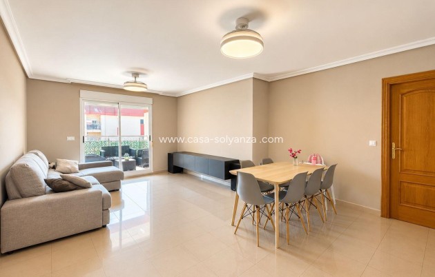 Revente - Appartement - Orihuela Costa - Lomas de Cabo Roig