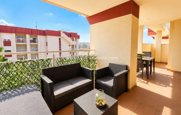 Revente - Appartement - Orihuela Costa - Lomas de Cabo Roig
