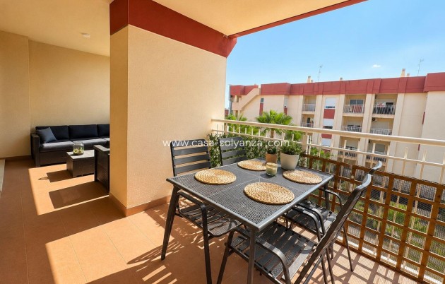 Revente - Appartement - Orihuela Costa - Lomas de Cabo Roig