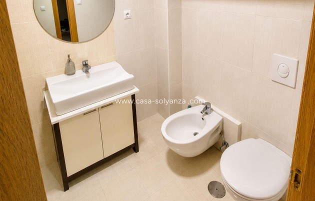 Revente - Appartement - Orihuela Costa - Lomas de Cabo Roig