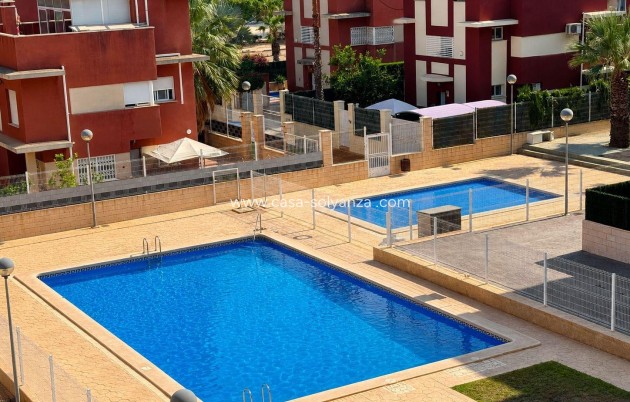 Revente - Appartement - Orihuela Costa - Lomas de Cabo Roig