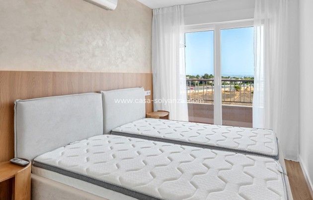 Revente - Appartement - Torrevieja - Punta Prima