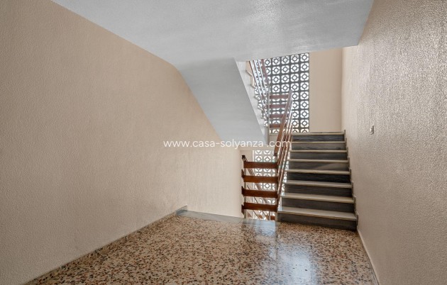Revente - Appartement - Torrevieja - Punta Prima