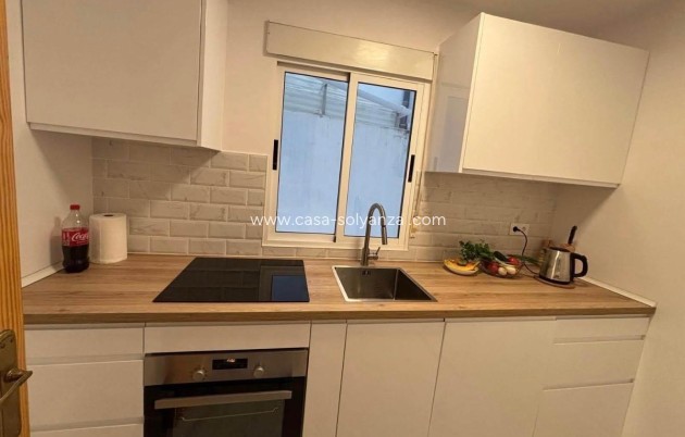 Revente - Appartement - Torrevieja - Acequion
