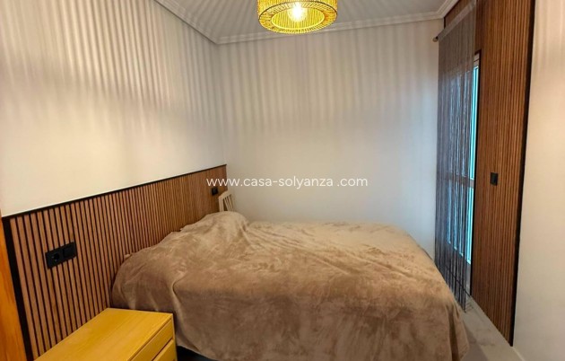 Revente - Appartement - Torrevieja - Acequion
