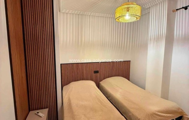 Revente - Appartement - Torrevieja - Acequion