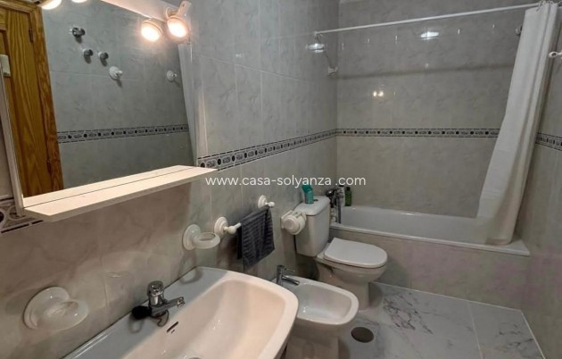 Revente - Appartement - Torrevieja - Acequion