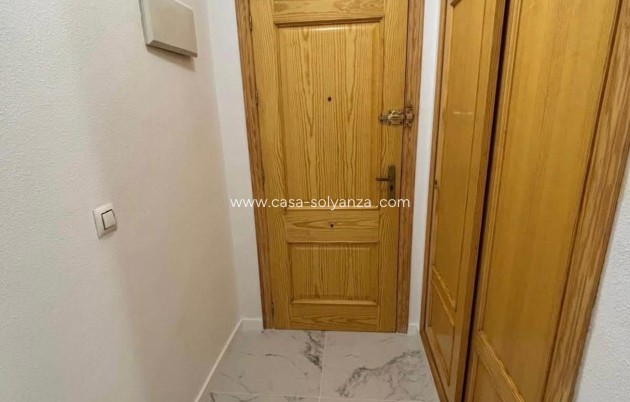 Revente - Appartement - Torrevieja - Acequion
