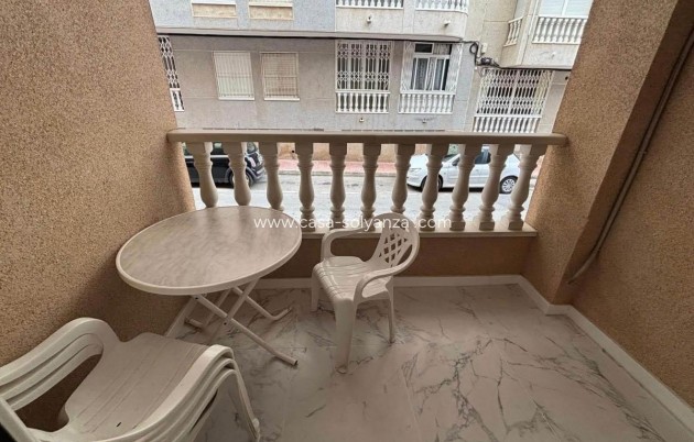 Revente - Appartement - Torrevieja - Acequion