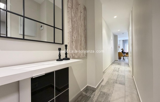 Revente - Appartement - Torrevieja - Playa del Cura