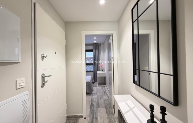 Revente - Appartement - Torrevieja - Playa del Cura