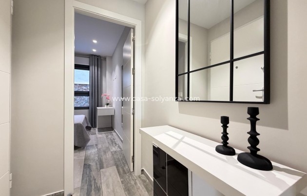 Revente - Appartement - Torrevieja - Playa del Cura