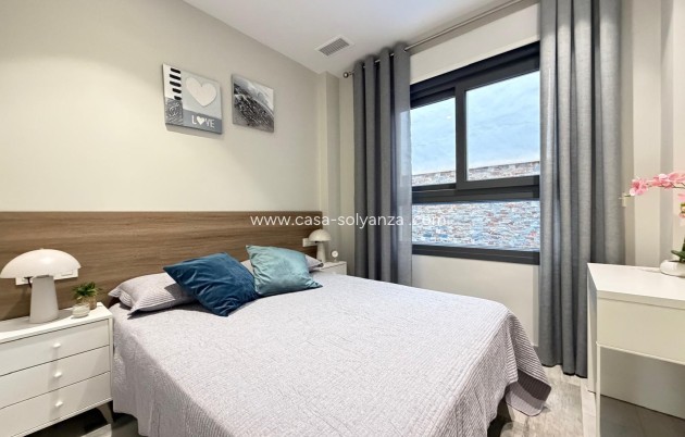 Revente - Appartement - Torrevieja - Playa del Cura