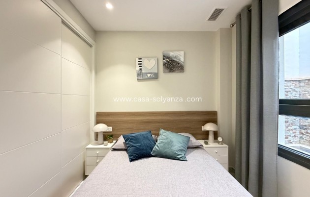 Revente - Appartement - Torrevieja - Playa del Cura