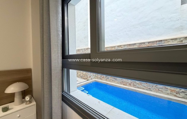 Revente - Appartement - Torrevieja - Playa del Cura