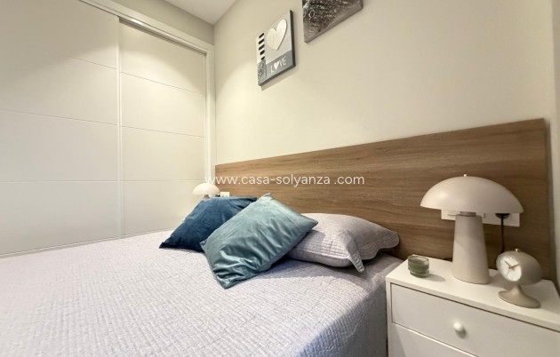 Revente - Appartement - Torrevieja - Playa del Cura