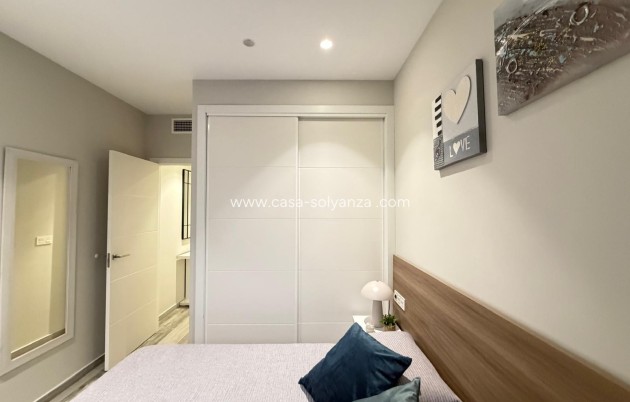 Revente - Appartement - Torrevieja - Playa del Cura