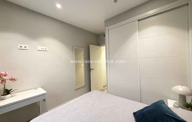 Revente - Appartement - Torrevieja - Playa del Cura