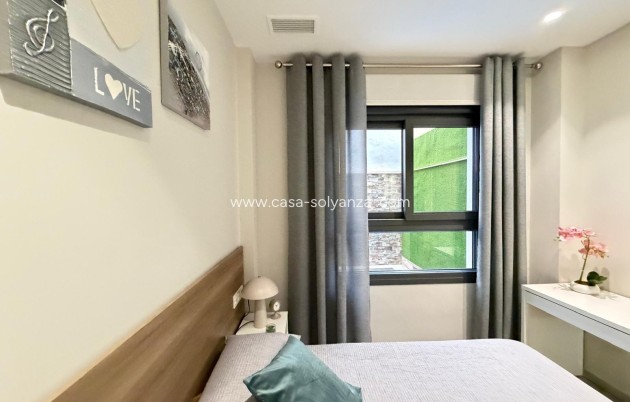 Revente - Appartement - Torrevieja - Playa del Cura