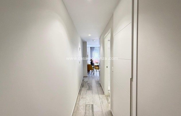 Revente - Appartement - Torrevieja - Playa del Cura