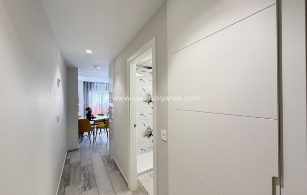 Revente - Appartement - Torrevieja - Playa del Cura