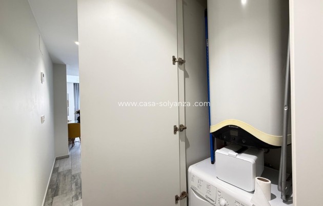 Revente - Appartement - Torrevieja - Playa del Cura