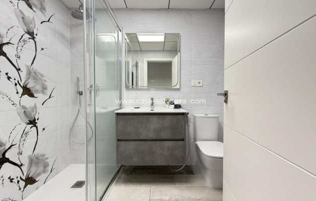 Revente - Appartement - Torrevieja - Playa del Cura
