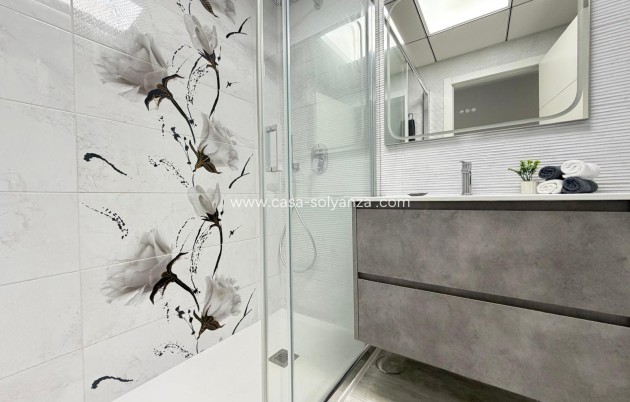 Revente - Appartement - Torrevieja - Playa del Cura