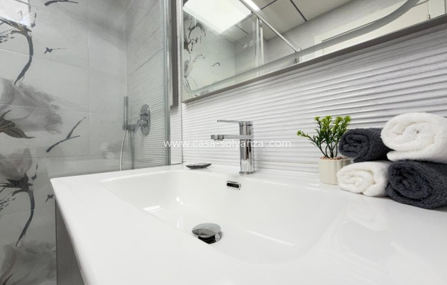 Revente - Appartement - Torrevieja - Playa del Cura