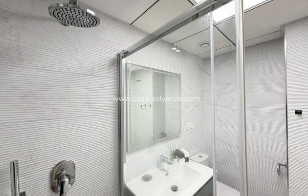 Revente - Appartement - Torrevieja - Playa del Cura