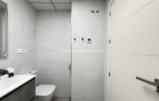 Revente - Appartement - Torrevieja - Playa del Cura