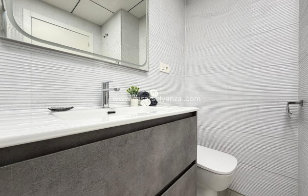 Revente - Appartement - Torrevieja - Playa del Cura