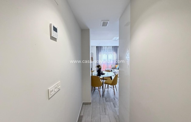 Revente - Appartement - Torrevieja - Playa del Cura