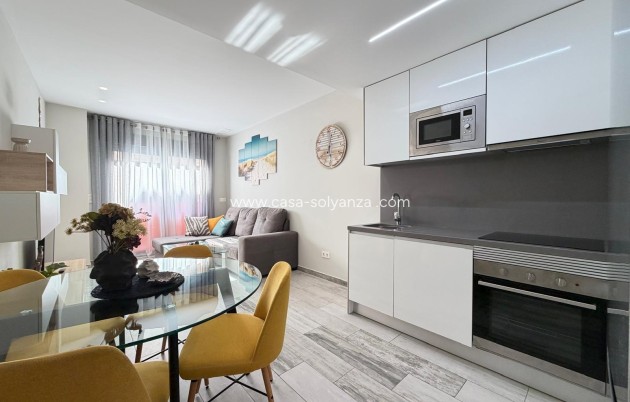 Revente - Appartement - Torrevieja - Playa del Cura