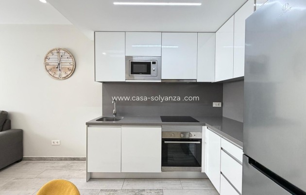 Revente - Appartement - Torrevieja - Playa del Cura