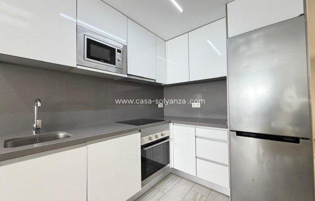 Revente - Appartement - Torrevieja - Playa del Cura