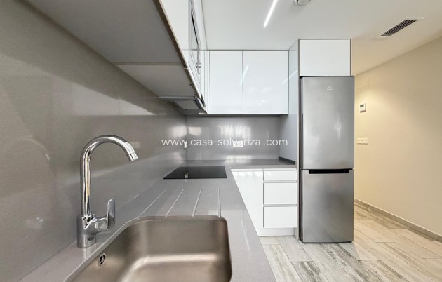 Revente - Appartement - Torrevieja - Playa del Cura