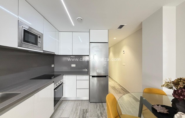 Revente - Appartement - Torrevieja - Playa del Cura